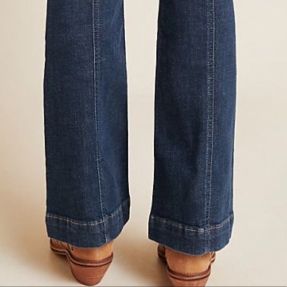 Anthropologie | Pilcro Utility Bootcut Jea… - Picture 9 of 9